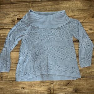 croft and barrow sweater